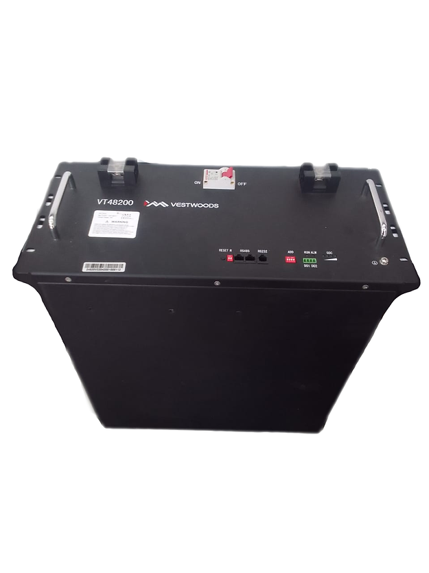 VESTA DEM-14M-BACKUP Batteria Esterna 6V / 1000ah, 6000W per Pannelli VESTA